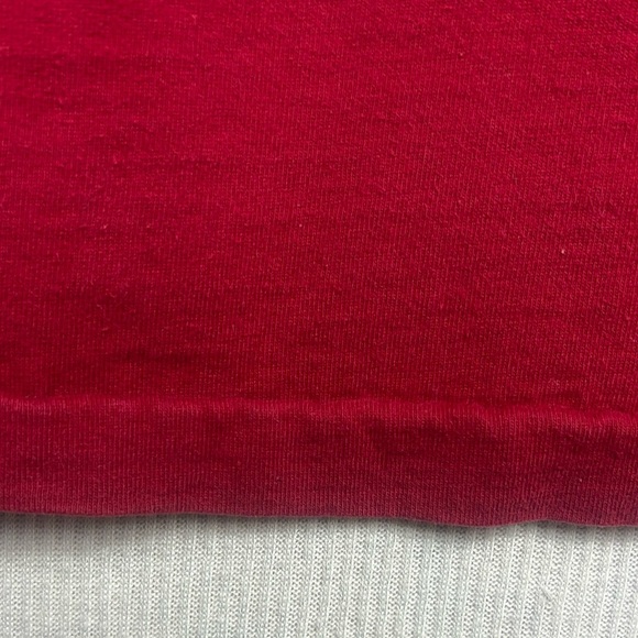 Vintage 90s San Francisco 49ers Men’s XXL Single Stitch T Shirt Embroidered Logo - Picture 5 of 10